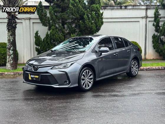 TOYOTA COROLLA 2.0 VVT-IE FLEX XEI DIRECT SHIFT TOYOTA COROLLA 2.0 VVT-IE FLEX XEI DIRECT SHIFT